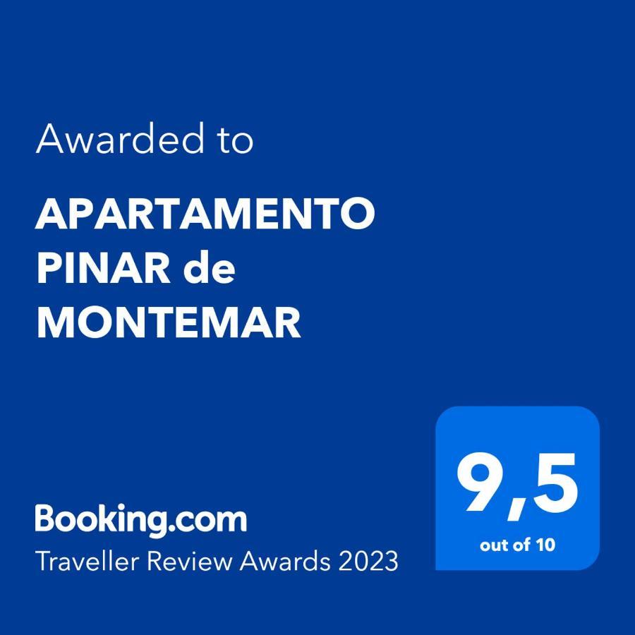 Apartament Apartamento Pinar De Montemar Torremolinos Zewnętrze zdjęcie