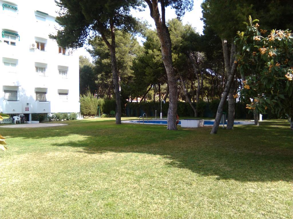 Apartament Apartamento Pinar De Montemar Torremolinos Zewnętrze zdjęcie